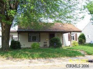 1209 N Burk St, Kokomo, IN