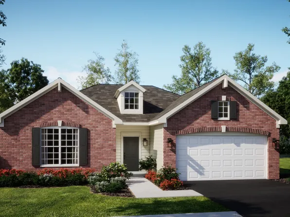 7507 Honeysuckle Ln, Joliet, IL 60431