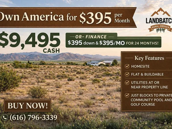 7377 Skull Ave, Kingman, AZ 86401