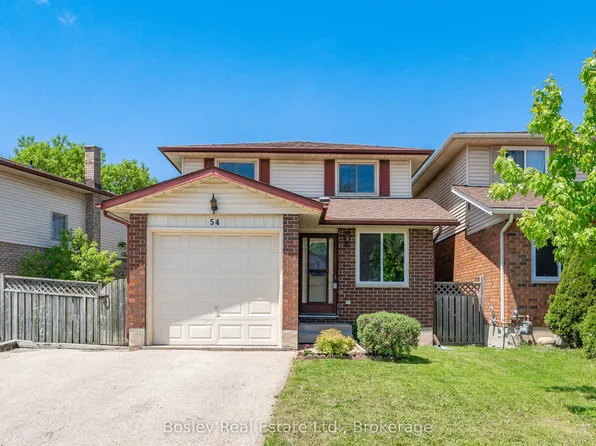 54 Koch Dr, Guelph, ON N1G 4G7