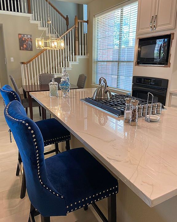 Kitchen remodel