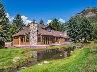 484 Cottonwood Creek Rd, Durango, CO 81301