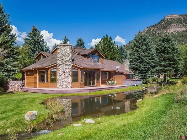 484 Cottonwood Creek Road, Durango, CO 81301