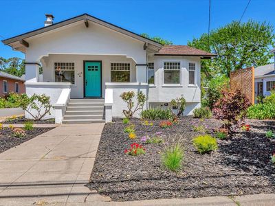 223 6th St, Petaluma, CA, 94952