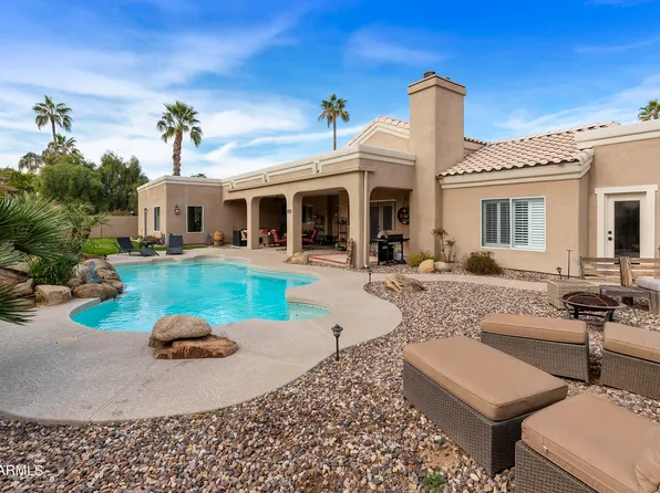 8689 E WINDROSE Drive, Scottsdale, AZ 85260