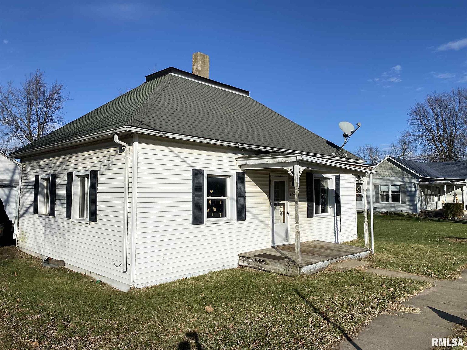 12611 W Hanna St, Hanna City, IL 61536 Zillow