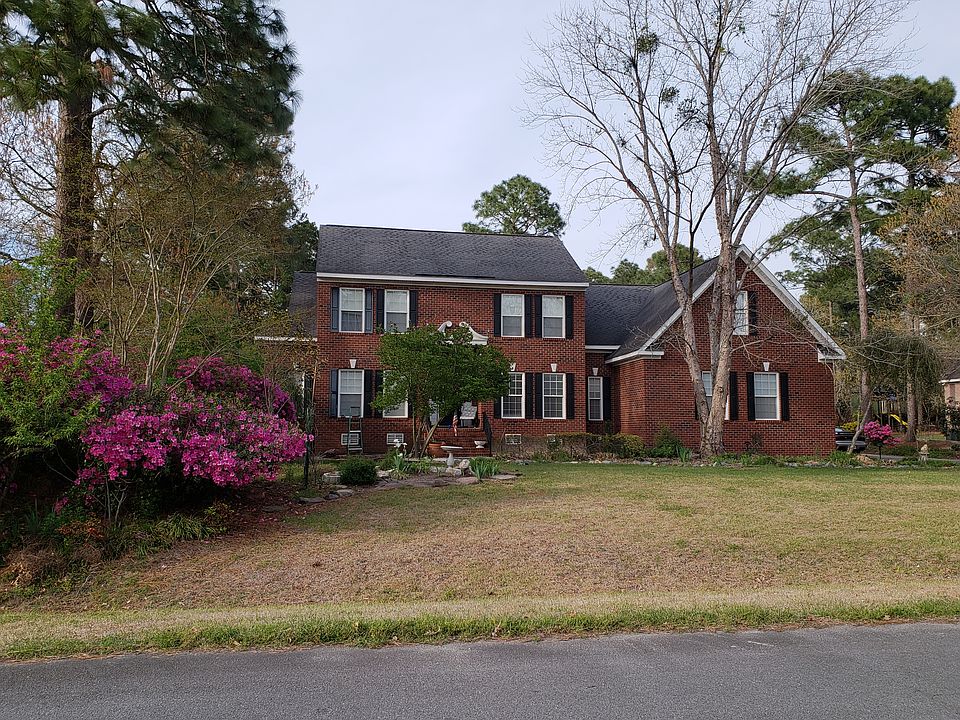 Front from road