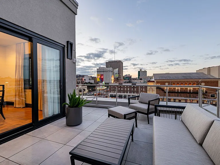 Terrace View