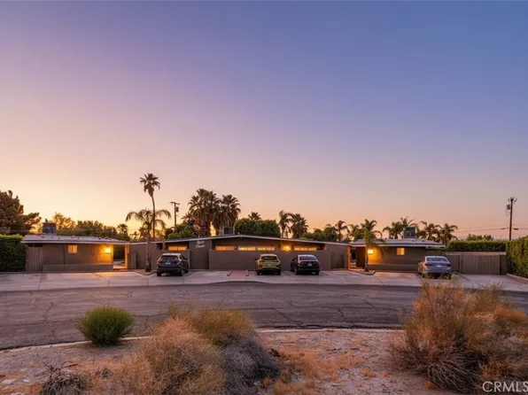 2200 E Sahara Rd, Palm Springs, CA 92262