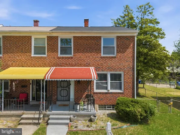 5212 Fredcrest Rd, Baltimore, MD 21229