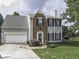 7 Palisades Way, Greenville, SC 29617
