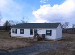 15607 New Market Rd, Timberville, VA 22853