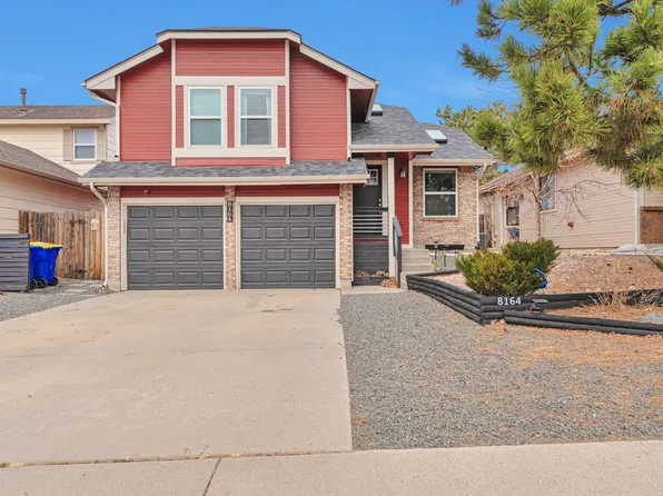 8164 Chancellor Dr, Colorado Springs, CO 80920