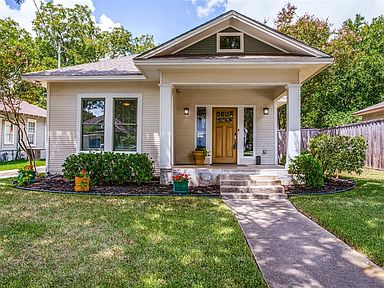 5415 Victor St Dallas Tx 75214 Zillow