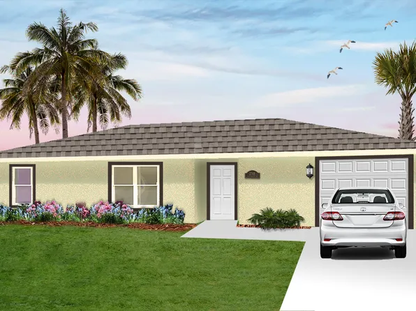 The Shetland Plan, Heartland Homes of Florida