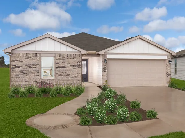 Plan 2382 Modeled Plan, Brighton Preserve
