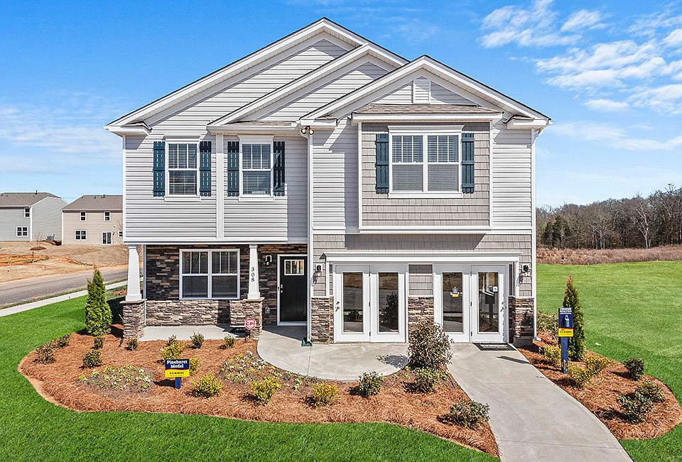 Hartridge Manor by D.R. Horton Greenville in Simpsonville SC Zillow