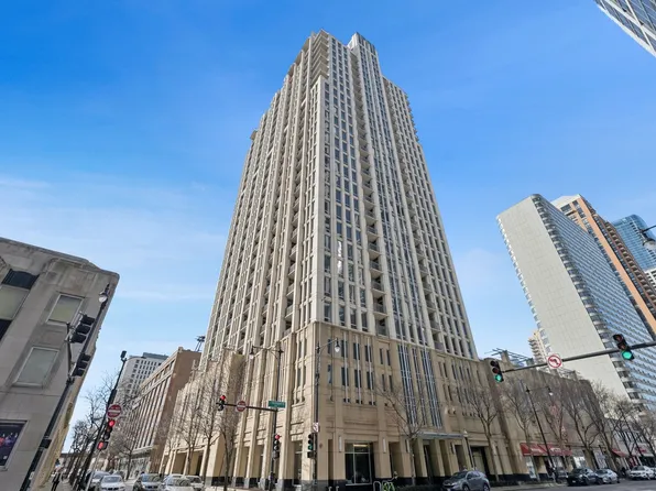 1250 S Michigan Ave APT 2606, Chicago, IL 60605