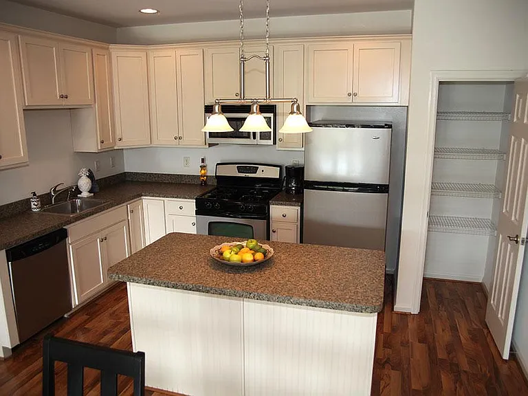 Kitchen- Two bedroom