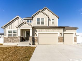 1545 E Sheps Ridge Rd, Eagle Mountain, UT 84005