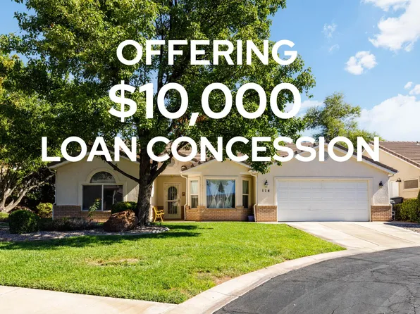 187 N Westridge Dr Unit 114, Saint George, UT 84770