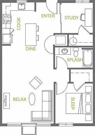 Trillium Apartments — Photo 33