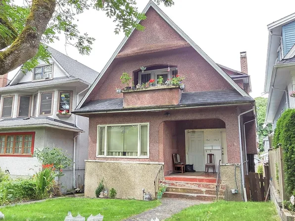 1761 William St, Vancouver, BC V5L 2R5