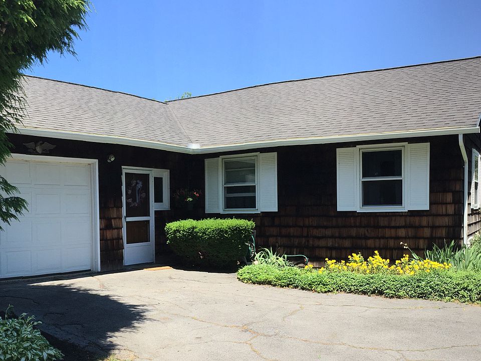 Front entrance