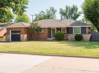 9516 Mahler Pl, The Village, OK 73120