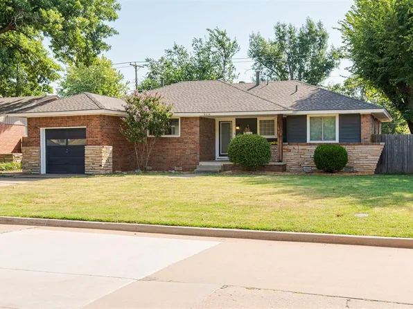 9516 Mahler Pl, The Village, OK 73120
