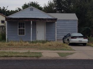 1912 N Hancock Ave, Odessa, TX 79761