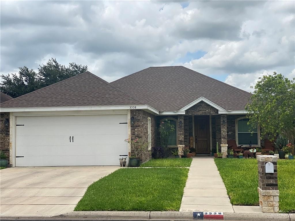 3338 Midlands Cir, Edinburg, TX 78539 Zillow
