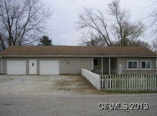 697 E 863 N, Burrows, IN 46916