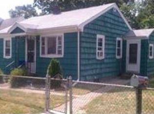 157 Frost St, Fall River, MA 02721