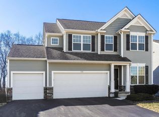 535 Summer Tree Loop, Marysville, OH 43040