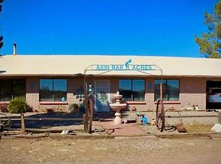 11995 S Kansas Settlement Rd, Pearce, AZ 85625