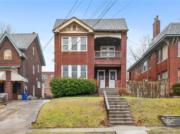 246 S Evaline St, Pittsburgh, PA 15224