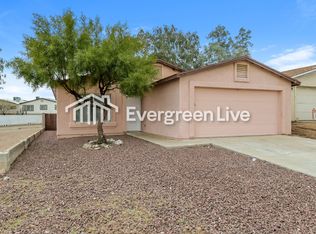 1801 W Calle Guadalajara, Tucson, AZ 85713