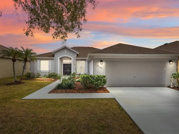 19145 Cherry Rose Cir, Lutz, FL 33558
