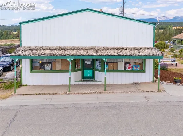 549 Front St, Fairplay, CO 80440