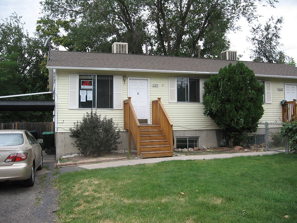 Entry to South Unit