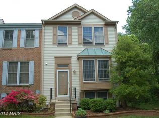 19210 Cross Ridge Dr, Germantown, MD 20874