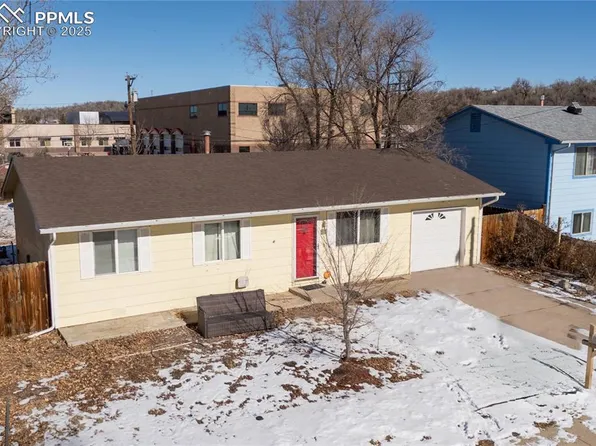 307 Iris Dr, Fountain, CO 80817