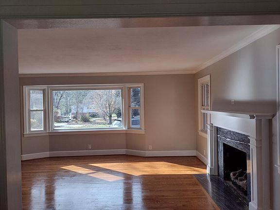 Living room from dining room