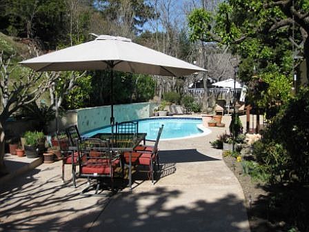 Sparkling Pool & Spa