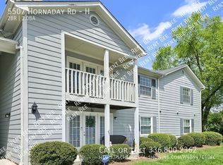 5507 Hornaday Rd UNIT H, Greensboro, NC 27409