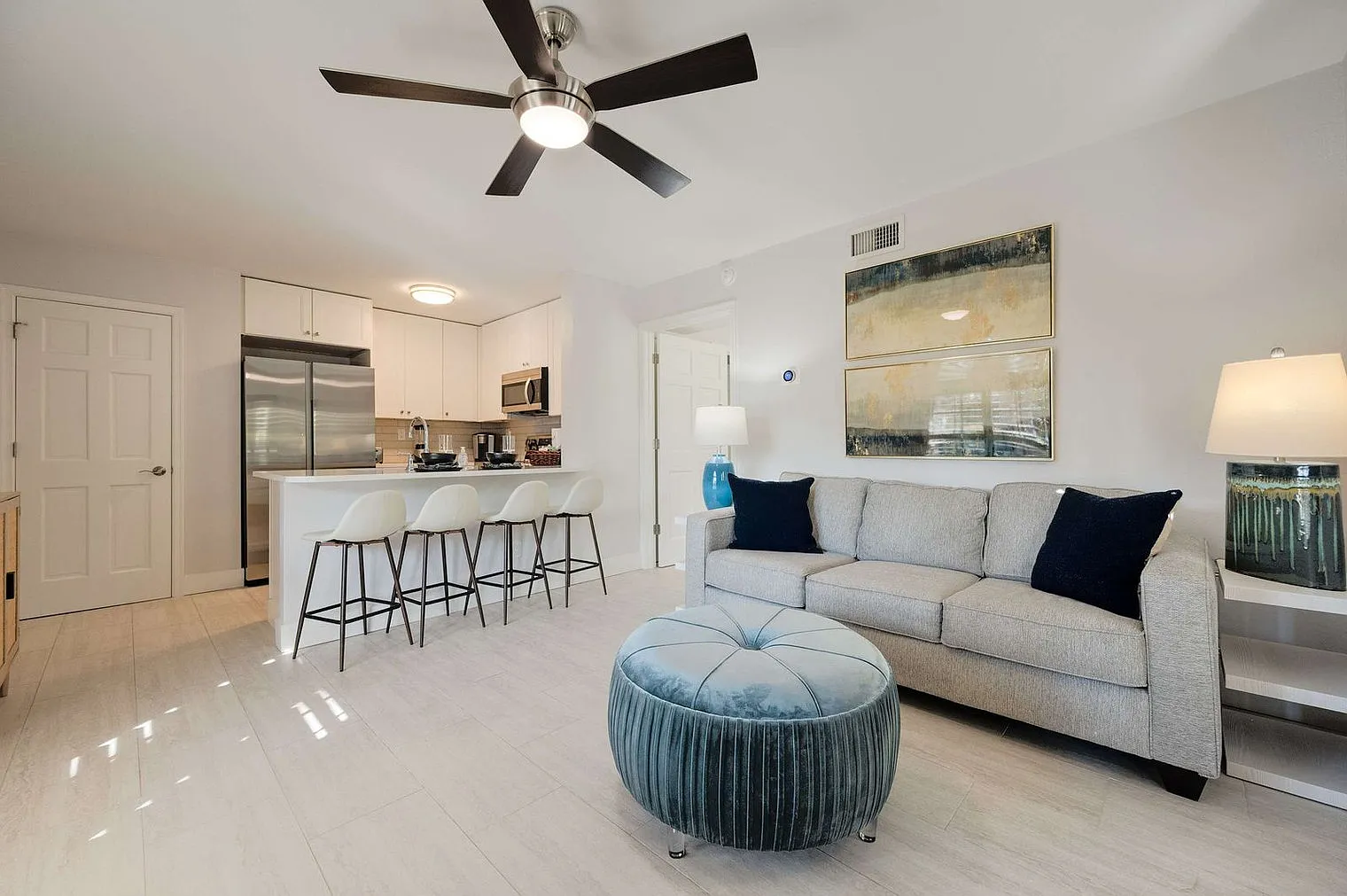 1 bed, 1.0 bath, 516 sqft, $2,314 — Photo 4