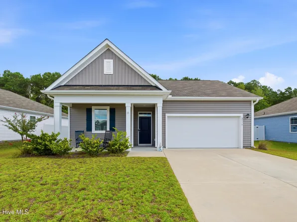 2116 Bella Point Drive SE, Bolivia, NC 28422