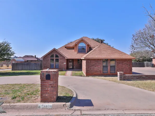 4858 Catclaw Dr, Abilene, TX 79606