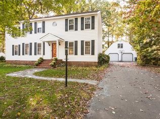 9311 Monongahela Trl, Ashland, VA 23005